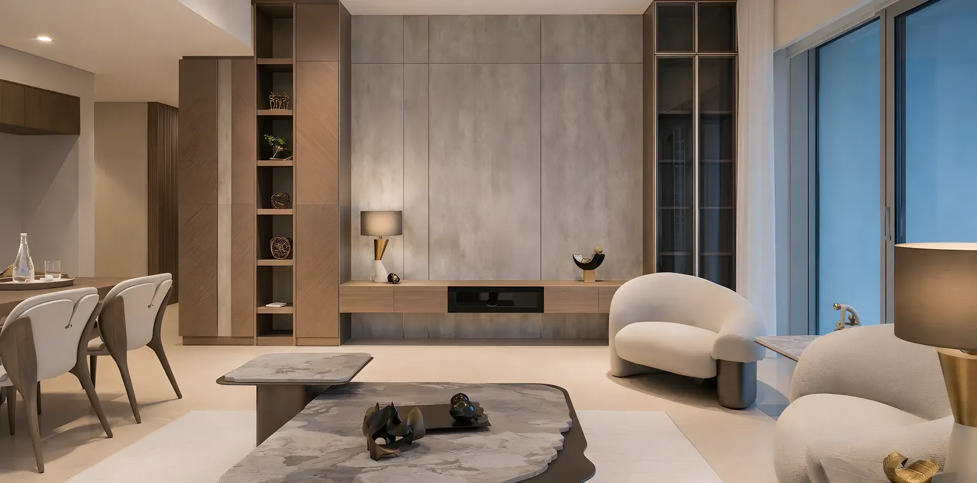 Downtown Grande Residence